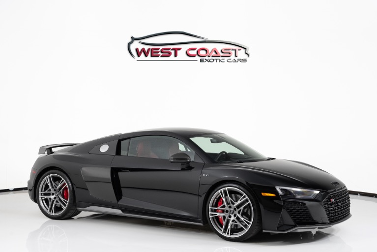Used 2020 Audi R8 Coupe V10 Performance for sale Sold at West Coast Exotic Cars in Murrieta CA 92562 1