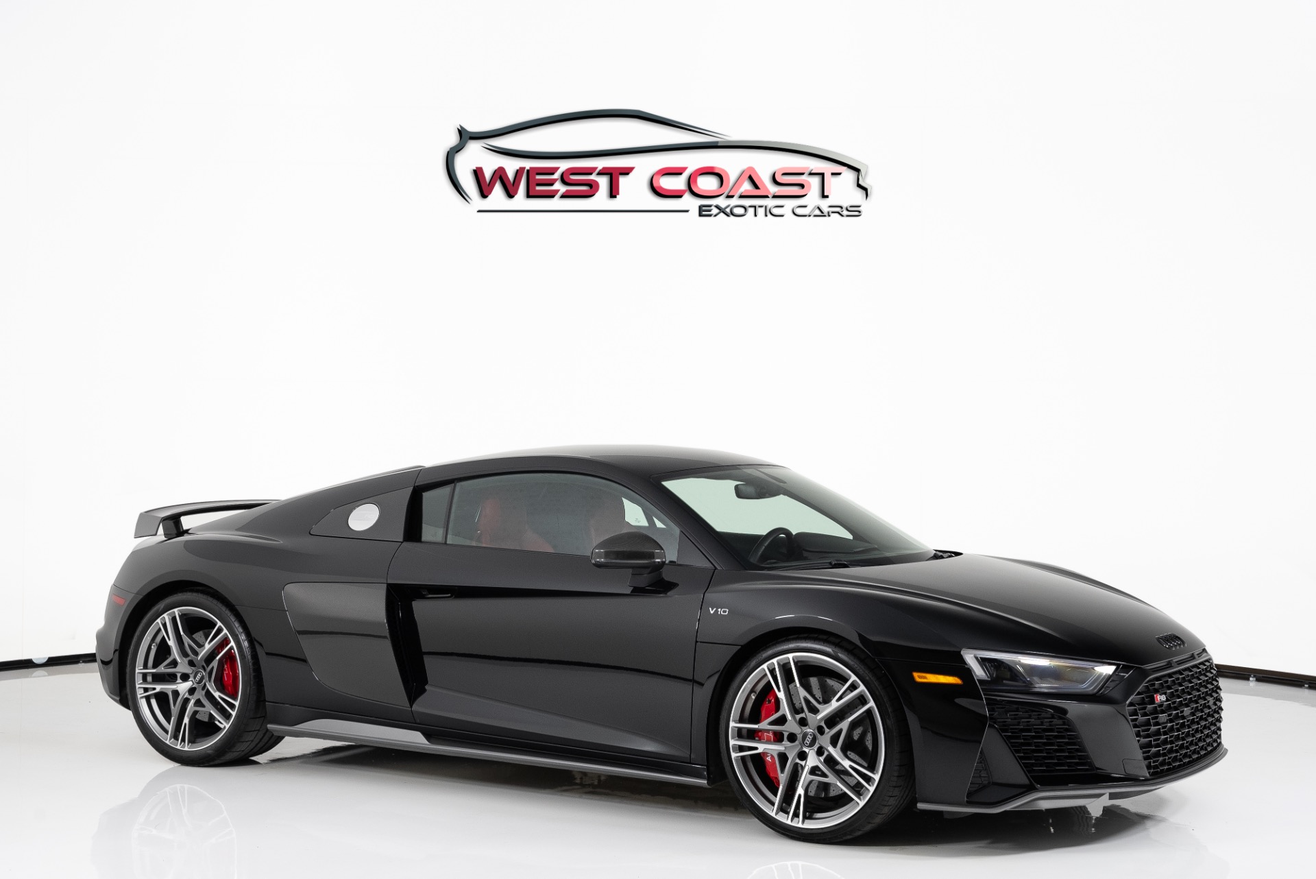 Used 2020 Audi R8 Coupe V10 Performance AWD For Sale (Sold) West