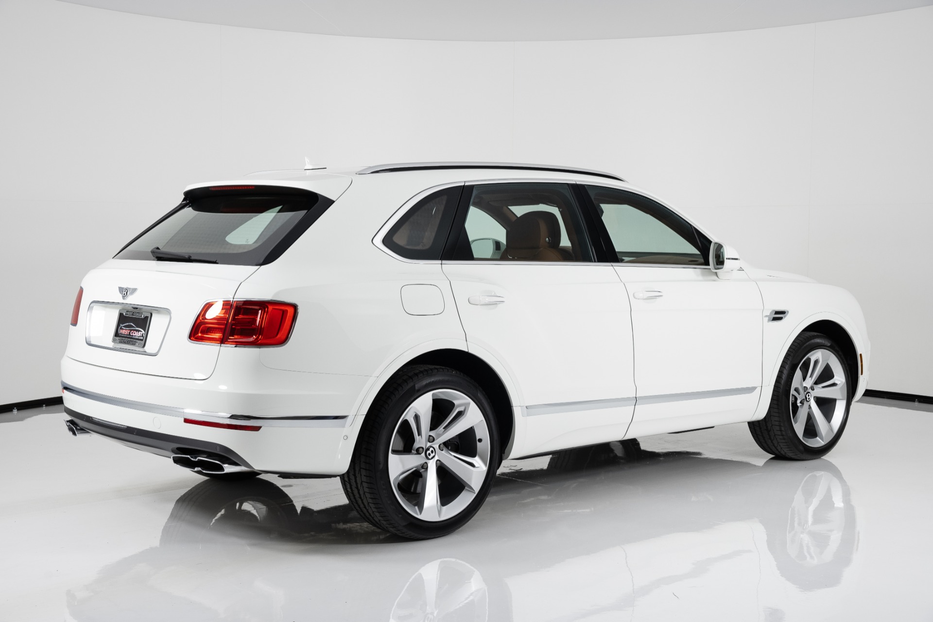 Used 2019 Bentley Bentayga V8 For Sale (Sold) | West Coast Exotic