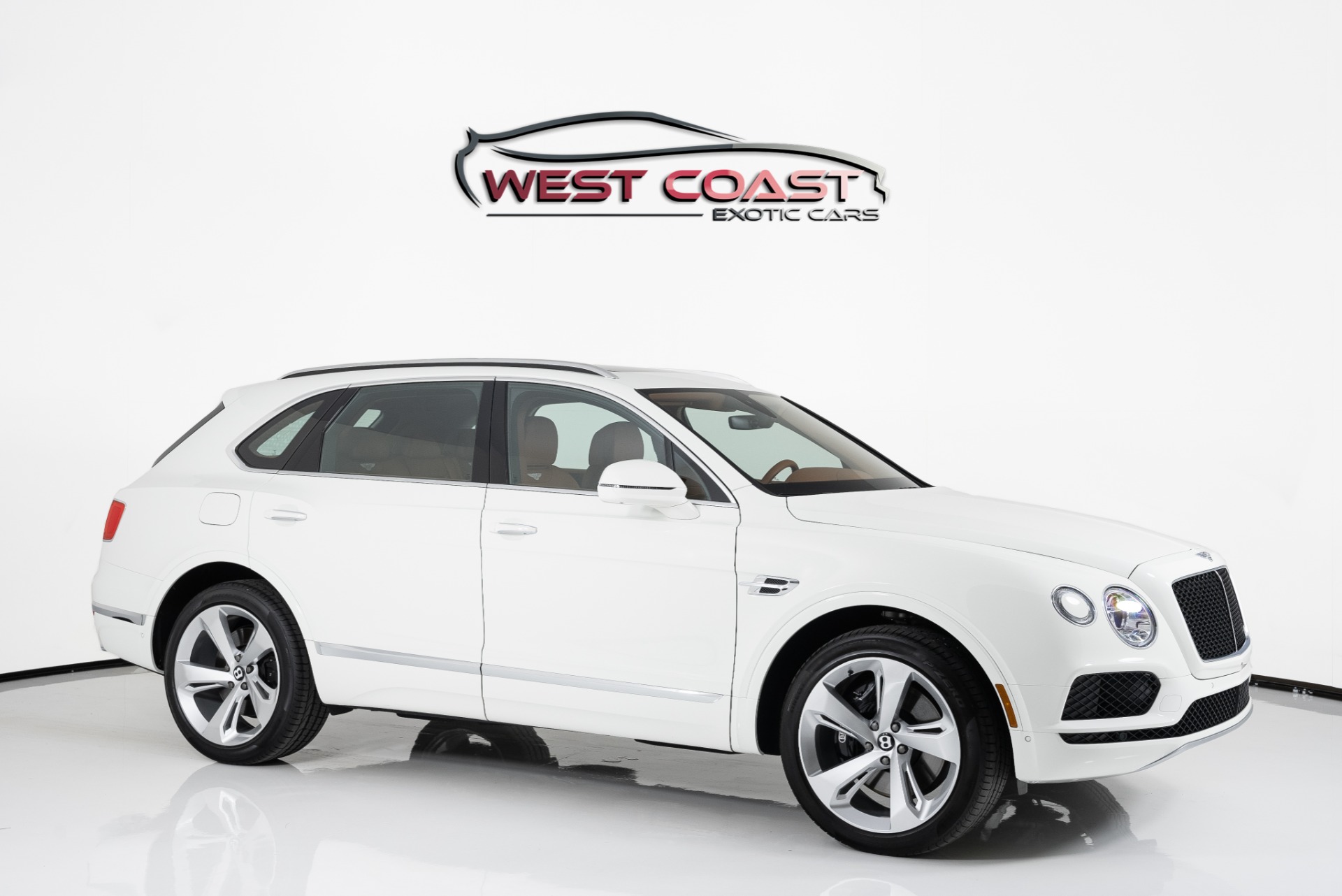 Used 2019 Bentley Bentayga V8 For Sale (Sold) West Coast Exotic Cars