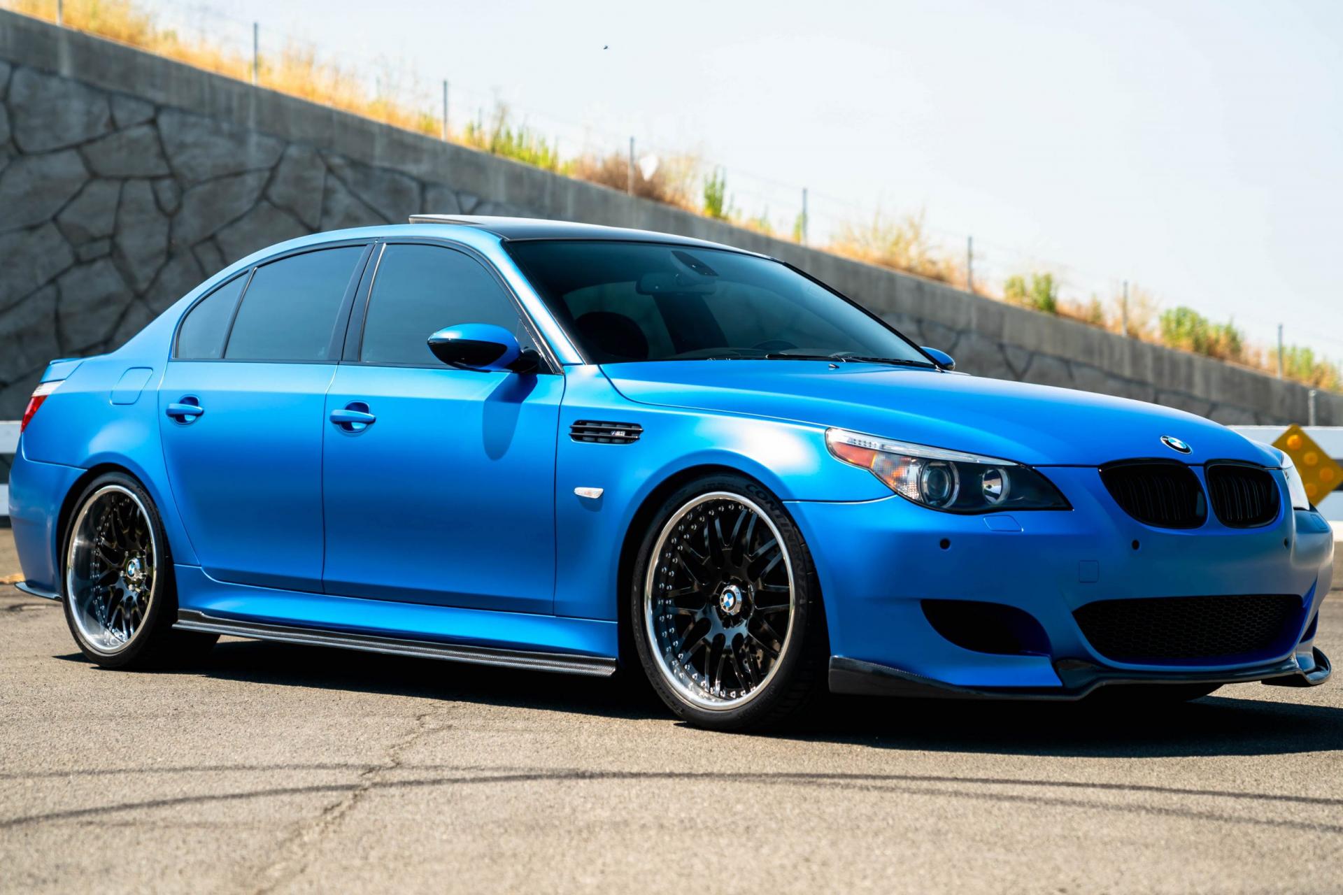 Used 2006 BMW M5 For Sale (Sold) West Coast Exotic Cars Stock N/S