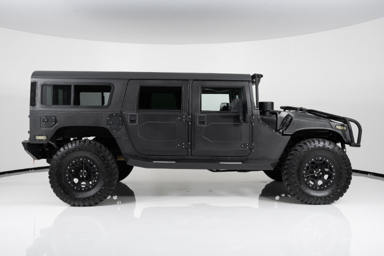 Used 2001 AM General Hummer Wagon for sale Sold at West Coast Exotic Cars in Murrieta CA 92562 2