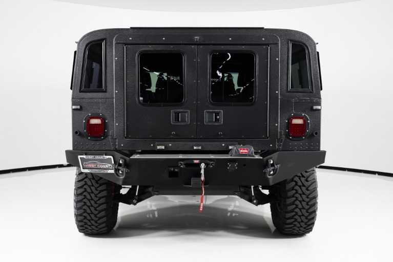 Used 2001 AM General Hummer Wagon for sale Sold at West Coast Exotic Cars in Murrieta CA 92562 4