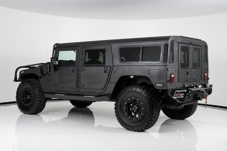 Used 2001 AM General Hummer Wagon for sale Sold at West Coast Exotic Cars in Murrieta CA 92562 5