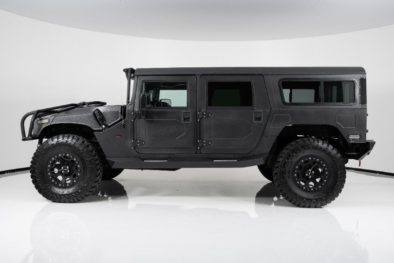 Used 2001 AM General Hummer Wagon for sale Sold at West Coast Exotic Cars in Murrieta CA 92562 6