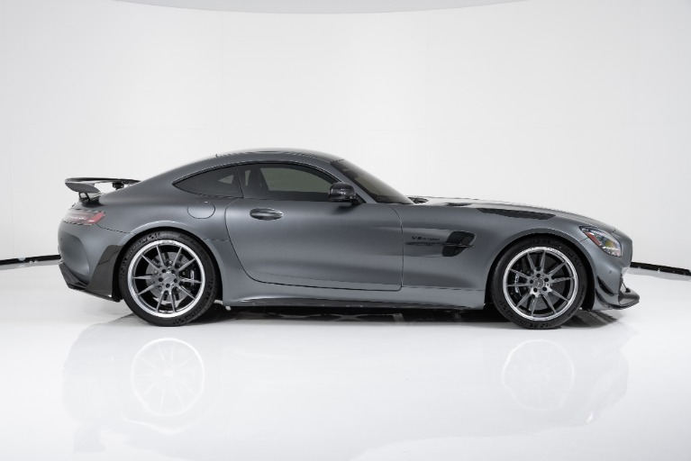 Used 2020 Mercedes-Benz AMG GT R PRO for sale Sold at West Coast Exotic Cars in Murrieta CA 92562 2