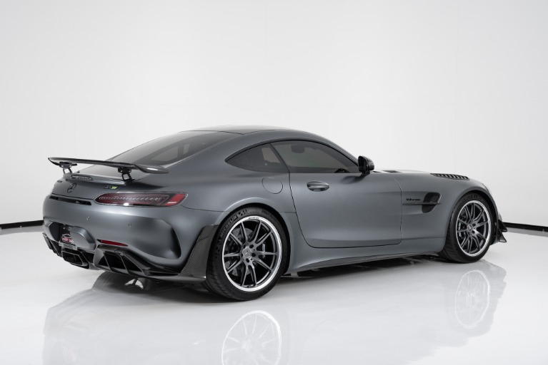 Used 2020 Mercedes-Benz AMG GT R PRO for sale Sold at West Coast Exotic Cars in Murrieta CA 92562 3
