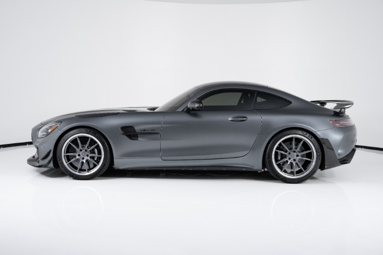 Used 2020 Mercedes-Benz AMG GT R PRO for sale Sold at West Coast Exotic Cars in Murrieta CA 92562 6