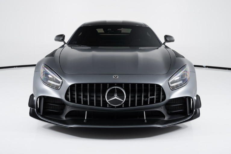 Used 2020 Mercedes-Benz AMG GT R PRO for sale Sold at West Coast Exotic Cars in Murrieta CA 92562 8
