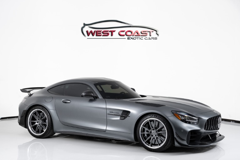 Used 2020 Mercedes-Benz AMG GT R PRO for sale Sold at West Coast Exotic Cars in Murrieta CA 92562 1