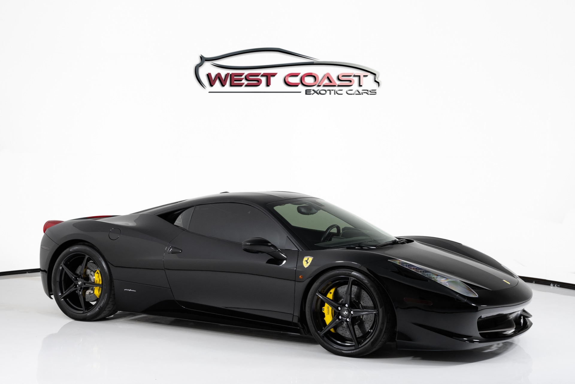Used 2010 Ferrari 458 Italia For Sale (Sold) | West Coast