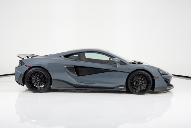 Used 2019 McLaren 600LT for sale $199,930 at West Coast Exotic Cars in Murrieta CA 92562 2