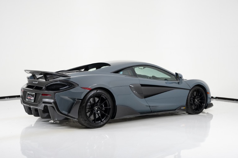 Used 2019 McLaren 600LT for sale Sold at West Coast Exotic Cars in Murrieta CA 92562 3