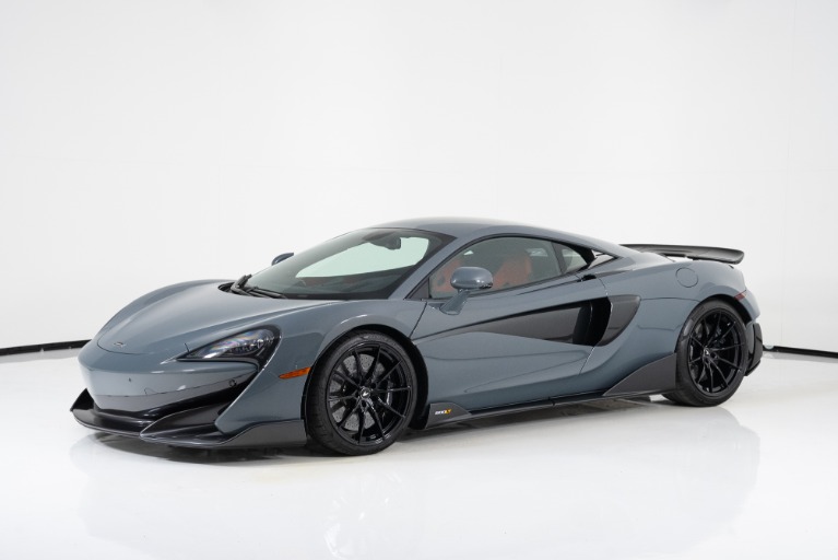Used 2019 McLaren 600LT for sale $199,930 at West Coast Exotic Cars in Murrieta CA 92562 7