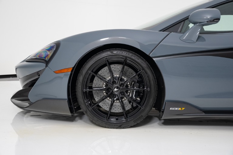 Used 2019 McLaren 600LT for sale Sold at West Coast Exotic Cars in Murrieta CA 92562 9