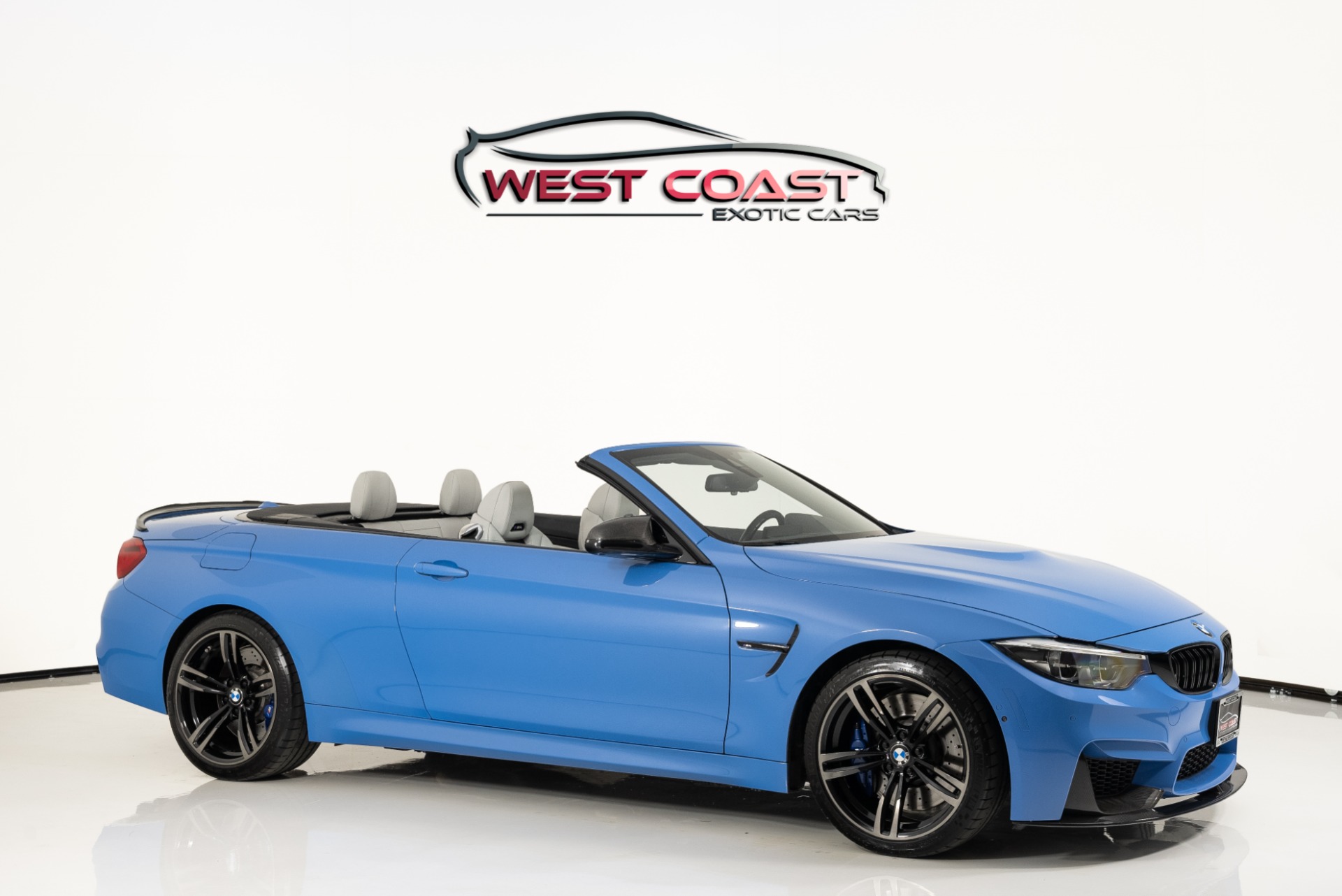 Used 2018 bmw m4 for sale sold west coast exotic cars stock p2750