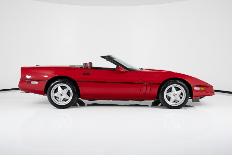 Used 1988 Chevrolet Corvette for sale Sold at West Coast Exotic Cars in Murrieta CA 92562 2
