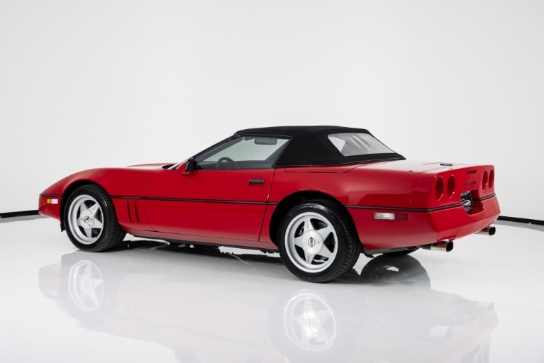 Used 1988 Chevrolet Corvette for sale Sold at West Coast Exotic Cars in Murrieta CA 92562 6