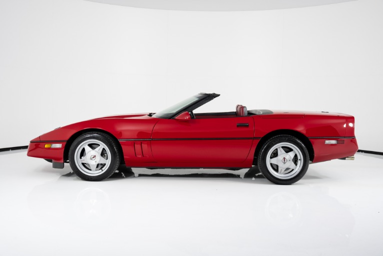 Used 1988 Chevrolet Corvette for sale Sold at West Coast Exotic Cars in Murrieta CA 92562 7