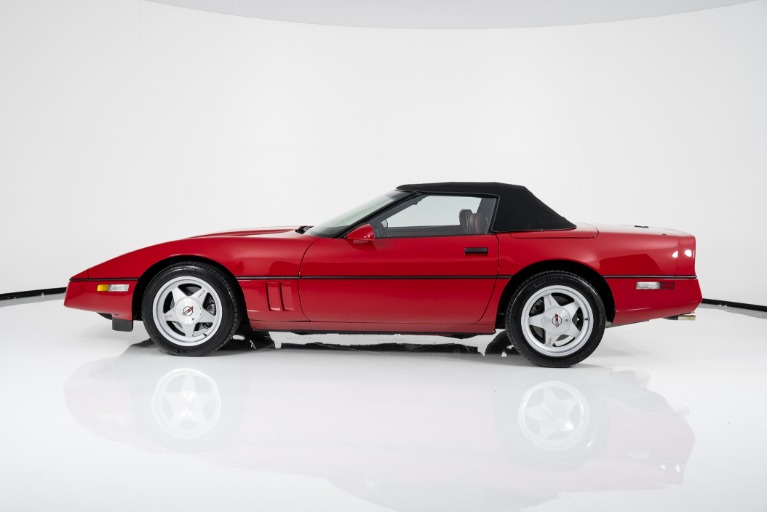 Used 1988 Chevrolet Corvette for sale Sold at West Coast Exotic Cars in Murrieta CA 92562 8