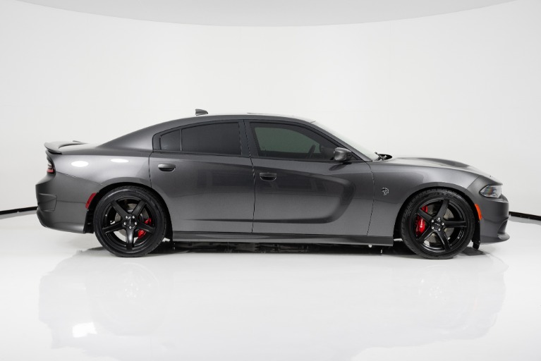 Used 2017 Dodge Charger SRT Hellcat for sale Sold at West Coast Exotic Cars in Murrieta CA 92562 2