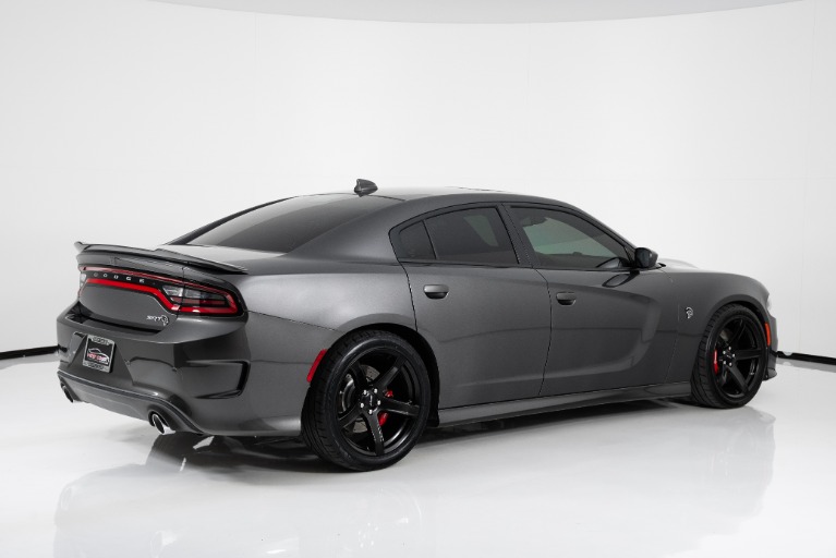 Used 2017 Dodge Charger SRT Hellcat for sale Sold at West Coast Exotic Cars in Murrieta CA 92562 3
