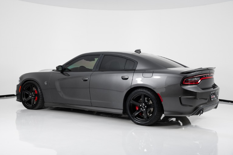 Used 2017 Dodge Charger SRT Hellcat for sale Sold at West Coast Exotic Cars in Murrieta CA 92562 5