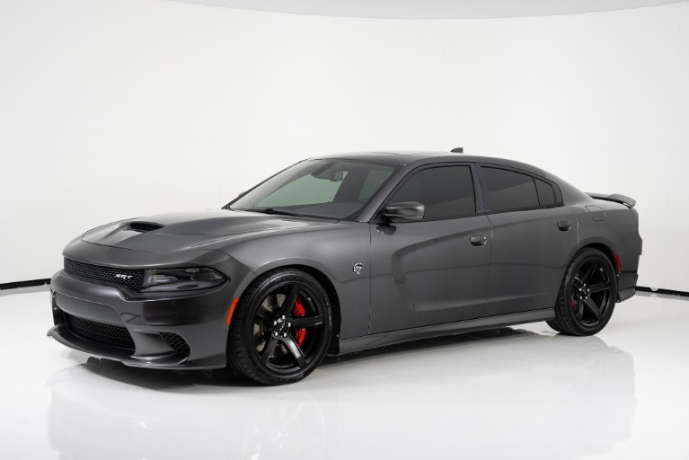 Used 2017 Dodge Charger SRT Hellcat for sale Sold at West Coast Exotic Cars in Murrieta CA 92562 7
