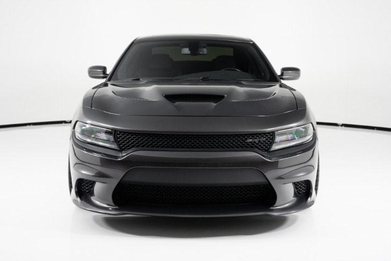 Used 2017 Dodge Charger SRT Hellcat for sale Sold at West Coast Exotic Cars in Murrieta CA 92562 8