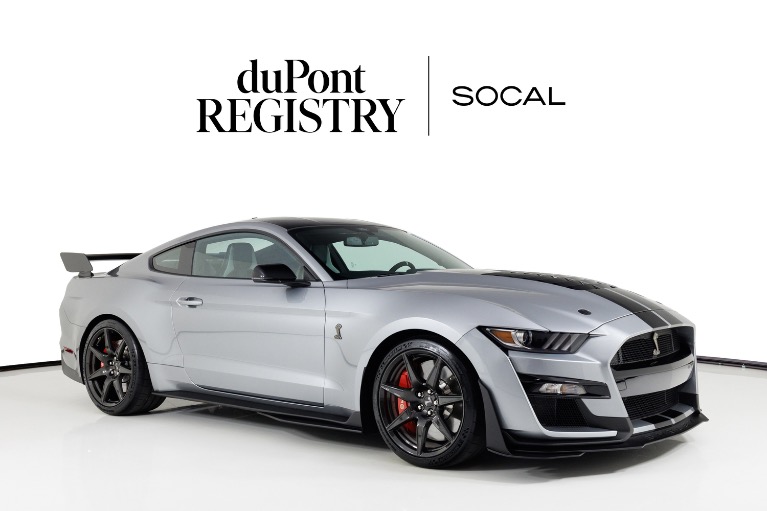 Used 2021 Ford Mustang Shelby GT500
