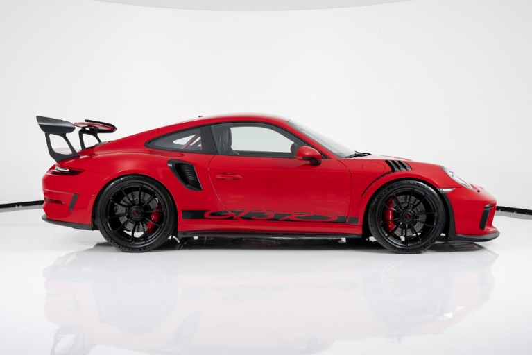 Used 2019 Porsche 911 GT3 RS for sale Sold at West Coast Exotic Cars in Murrieta CA 92562 2