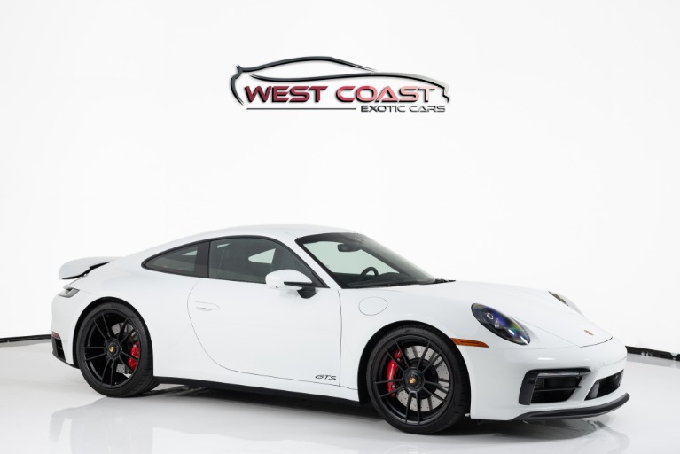 Used 2022 Porsche 911 Carrera GTS for sale Sold at West Coast Exotic Cars in Murrieta CA 92562 1