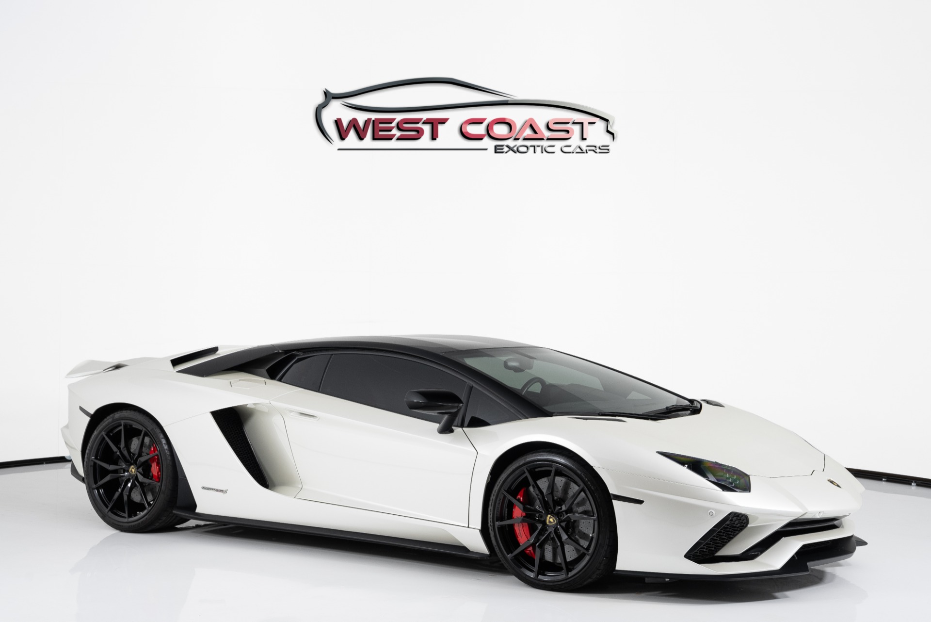 Used 2017 Aventador LP 7404 S For Sale (Sold) West Coast Exotic Cars Stock AV6039
