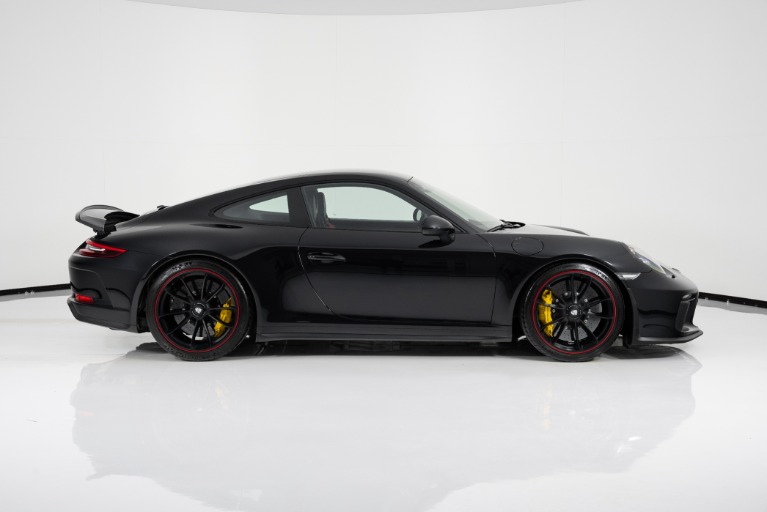 Used 2019 Porsche 911 GT3 Touring for sale Sold at West Coast Exotic Cars in Murrieta CA 92562 2
