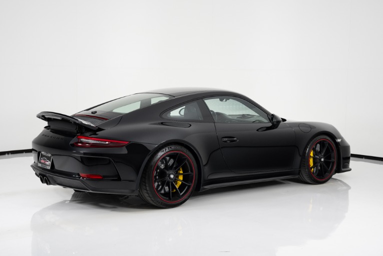 Used 2019 Porsche 911 GT3 Touring for sale Sold at West Coast Exotic Cars in Murrieta CA 92562 3