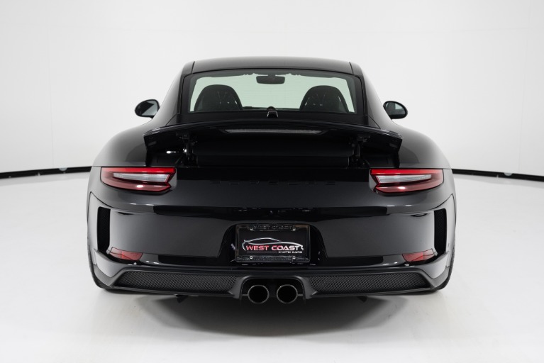 Used 2019 Porsche 911 GT3 Touring for sale Sold at West Coast Exotic Cars in Murrieta CA 92562 4