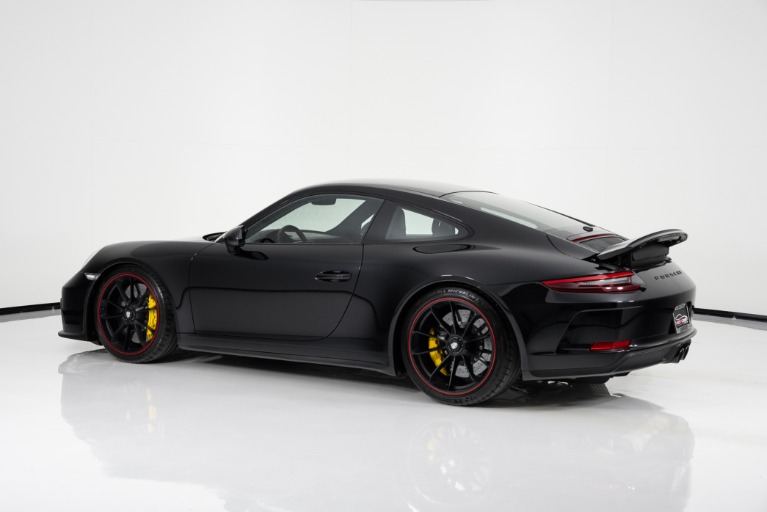 Used 2019 Porsche 911 GT3 Touring for sale Sold at West Coast Exotic Cars in Murrieta CA 92562 5