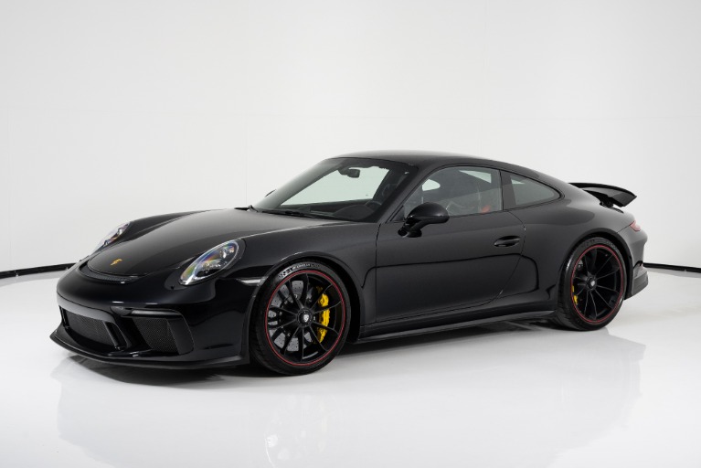 Used 2019 Porsche 911 GT3 Touring for sale Sold at West Coast Exotic Cars in Murrieta CA 92562 7