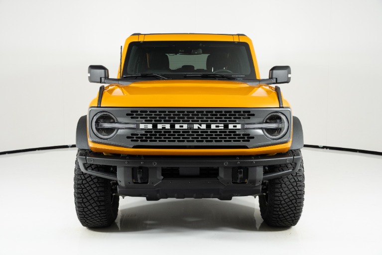 Used 2021 Ford Bronco Badlands Advanced for sale Sold at West Coast Exotic Cars in Murrieta CA 92562 8