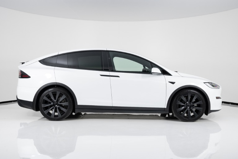 Used 2022 Tesla Model X Plaid for sale Sold at West Coast Exotic Cars in Murrieta CA 92562 2