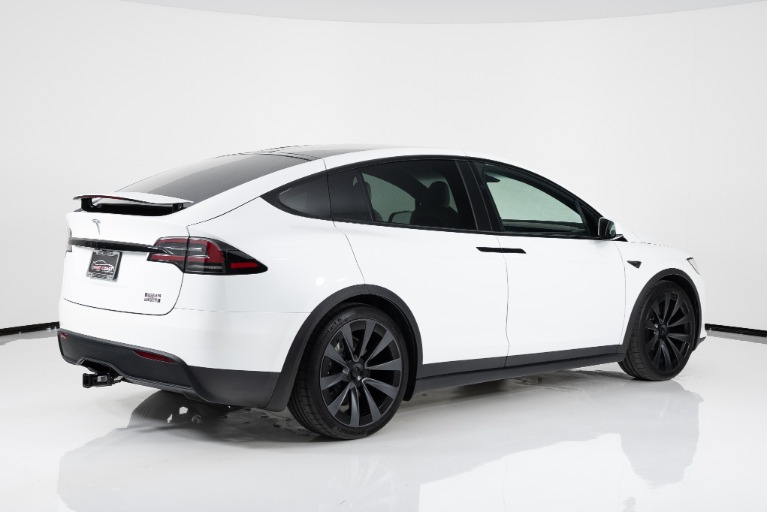Used 2022 Tesla Model X Plaid for sale Sold at West Coast Exotic Cars in Murrieta CA 92562 3