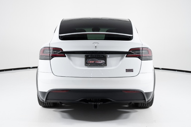 Used 2022 Tesla Model X Plaid for sale Sold at West Coast Exotic Cars in Murrieta CA 92562 4