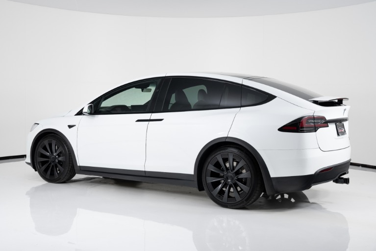 Used 2022 Tesla Model X Plaid for sale Sold at West Coast Exotic Cars in Murrieta CA 92562 5