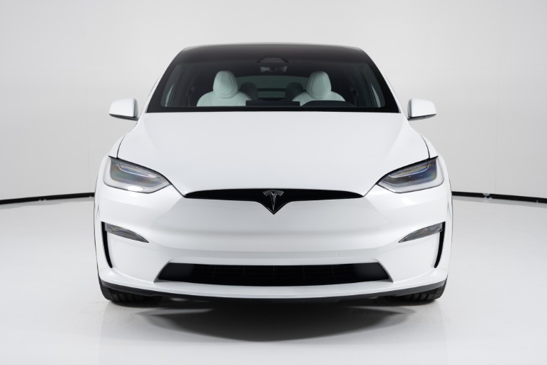 Used 2022 Tesla Model X Plaid for sale Sold at West Coast Exotic Cars in Murrieta CA 92562 8