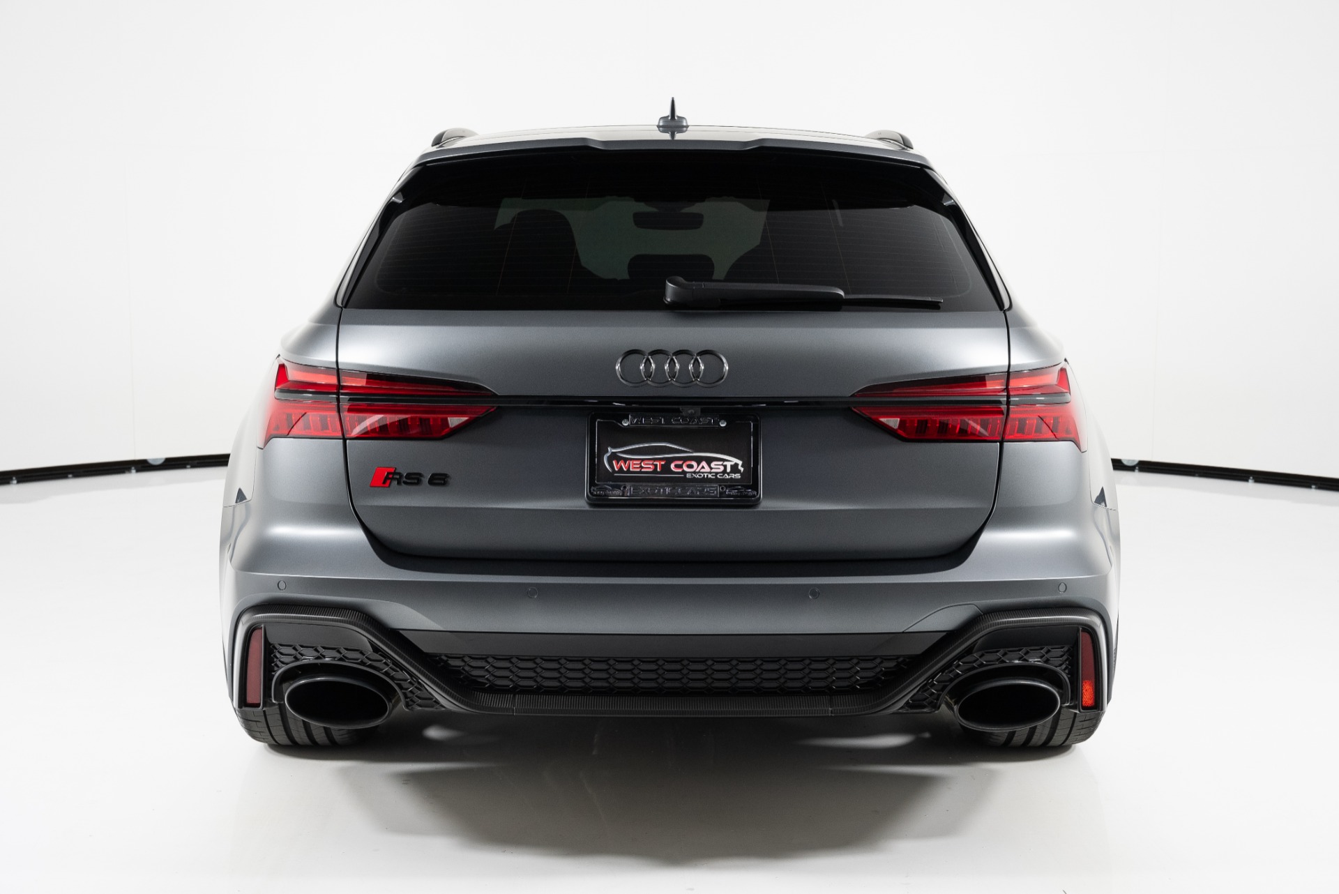 Bumper Kit | AUDI RS6 AVANT 2021 Bumper Kit | AUDI RS6 AVANT 2021