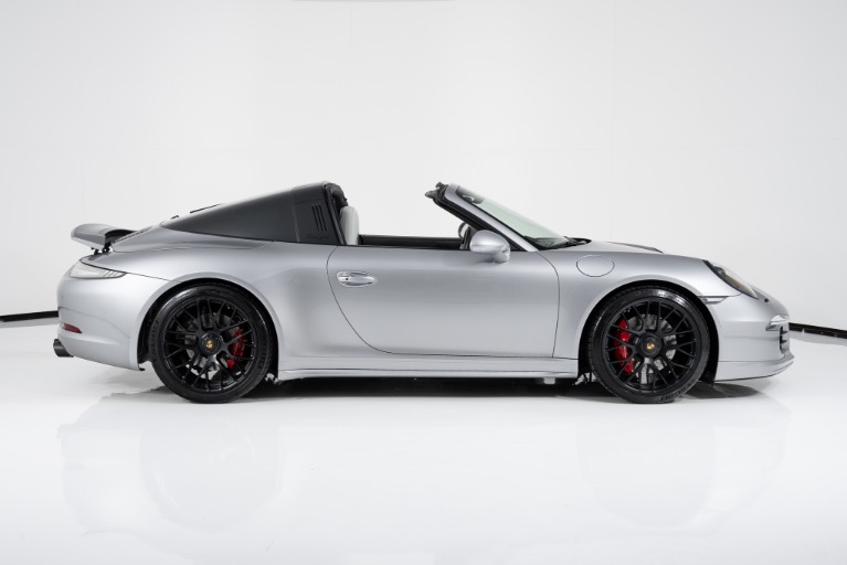 Used 2016 Porsche 911 Targa 4 GTS for sale Sold at West Coast Exotic Cars in Murrieta CA 92562 2