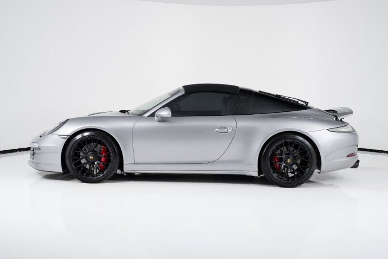 Used 2016 Porsche 911 Targa 4 GTS for sale Sold at West Coast Exotic Cars in Murrieta CA 92562 6