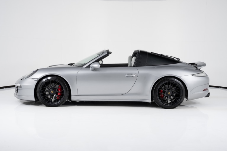Used 2016 Porsche 911 Targa 4 GTS for sale Sold at West Coast Exotic Cars in Murrieta CA 92562 7