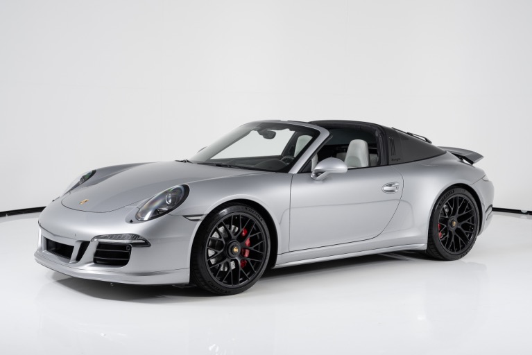 Used 2016 Porsche 911 Targa 4 GTS for sale Sold at West Coast Exotic Cars in Murrieta CA 92562 8