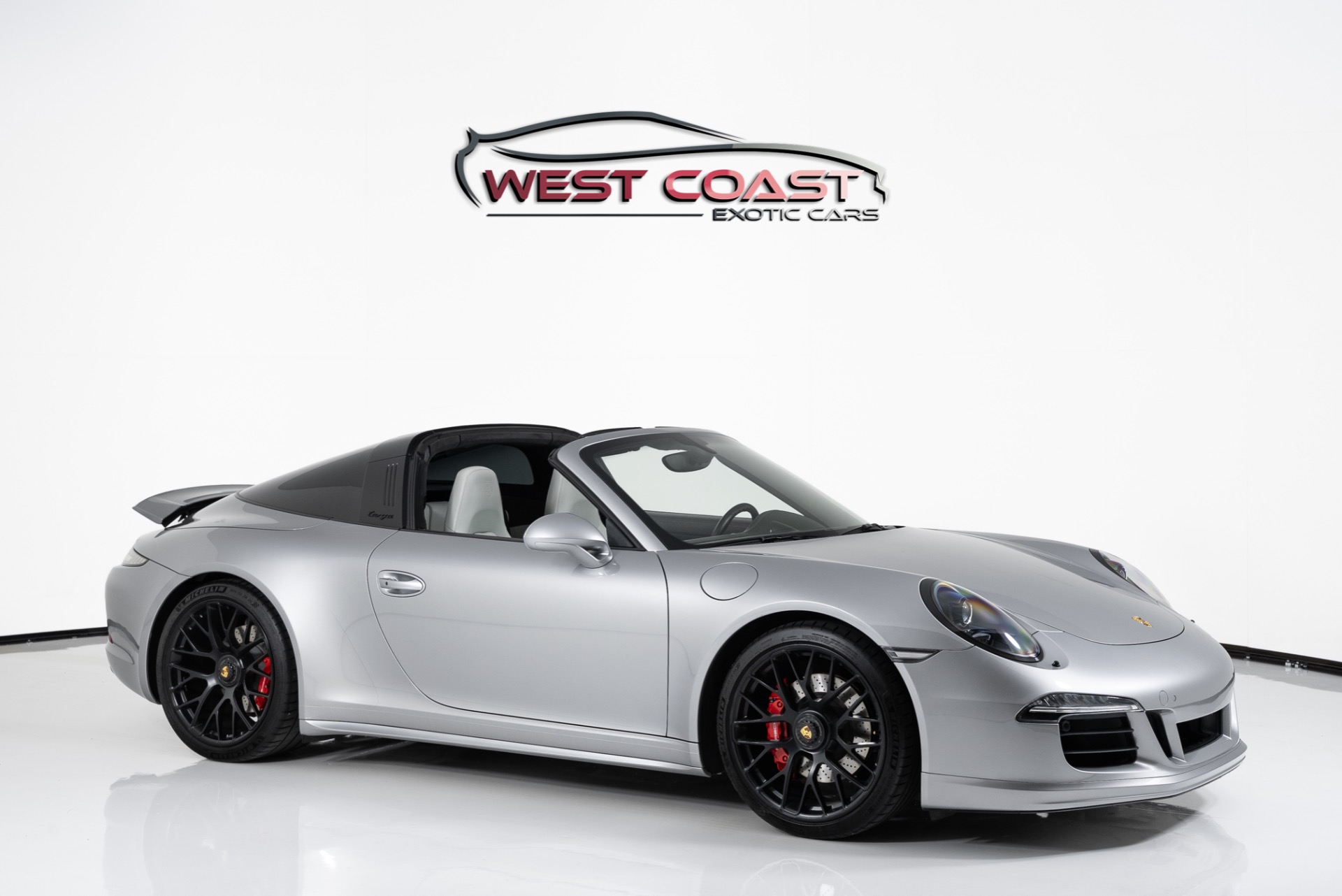 Used 2016 Porsche 911 Targa 4 GTS For Sale (Sold) | West Coast Exotic Cars Stock #P2728A Used 2016 Porsche 911 Targa 4 GTS For Sale (Sold) | West Coast Exotic Cars Stock #P2728A